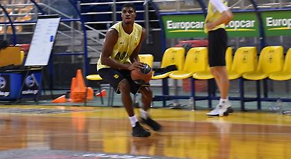 Με Σκοτ, χωρίς Ξανθόπουλο ο Άρης (pics)