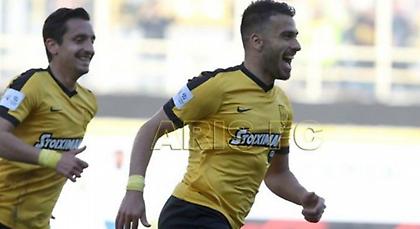 Μπήκε ο Παυλίδης στον Άρη, παραμένει εκτός ο Μπαργκάν