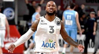 O Μπαρτ Τζούνιορ MVP της 26ης αγωνιστικής