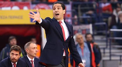 Live Streaming: Η συνέντευξη Τύπου του Γιάννη Σφαιρόπουλου