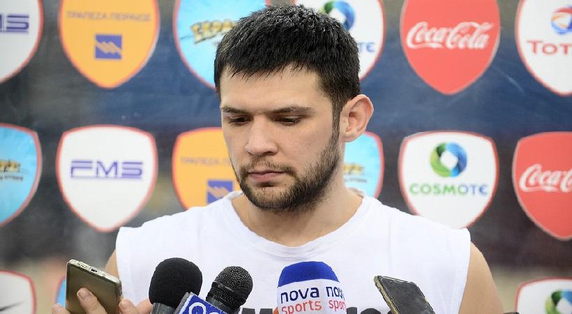 Παπανικολάου: «Και την… ψυχή μας»