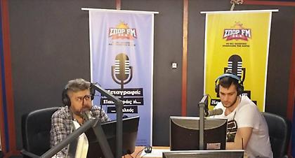 Παπαγιάννης στον ΣΠΟΡ FM: «Θα είμαι στο Ευρωμπάσκετ με την Εθνική» (video)