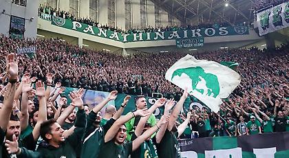 «Όρθιο» το ΟΑΚΑ για τον Πασκουάλ! (video)