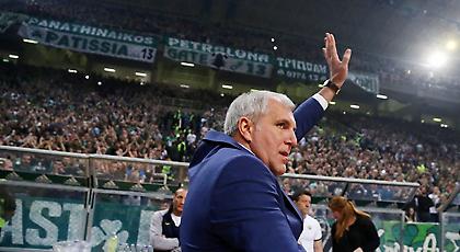 Η αποθέωση του Ομπράντοβιτς στο ΟΑΚΑ (pics/video)