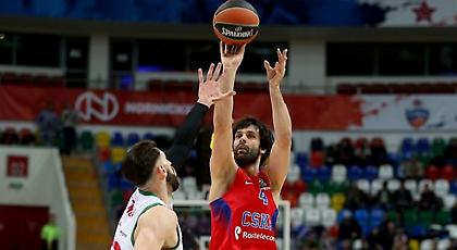 Μετά κόπων, βασάνων και… Τεόντοσιτς, 1-0 η ΤΣΣΚΑ!