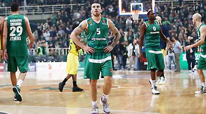 Ανεπανάληπτο μπλακ άουτ και σοκ για Παναθηναϊκό!