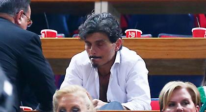 Η εικόνα του Δημήτρη Γιαννακόπουλου «μιλάει» από μόνη της…