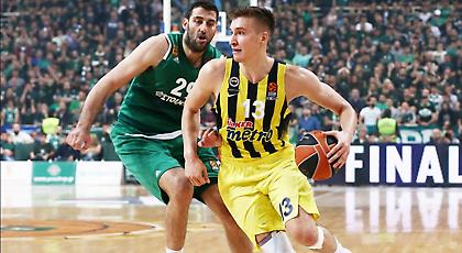 Μπογκντάνοβιτς: «Παίξαμε εξαιρετική άμυνα»