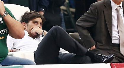 Γιαννακόπουλος: «Δεν τελείωσε η ιστορία...» (pic)