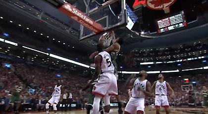 Στο Top 5 ο Γιάννης (video)