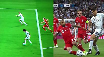 Η τυφλή διαιτησία και η ώρα της τεχνολογίας…