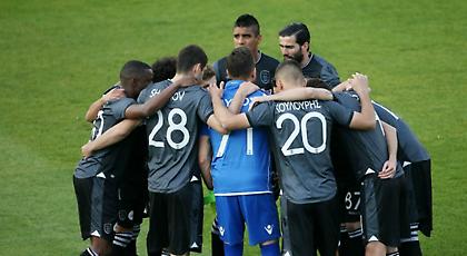 Ο ΠΑΟΚ του τελικού, του Πλατανιά και μιας τιμωρίας