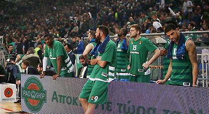 ΘΕΜΑ: Αρνητικό ρεκόρ για τον Παναθηναϊκό στο ΟΑΚΑ