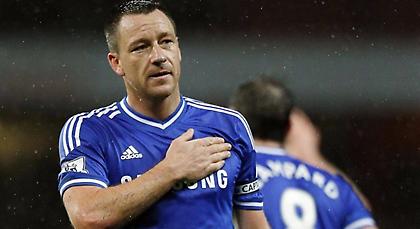 Τέρι: «Θα είμαι πάντα ''μπλε'' και περήφανος»