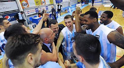 Λιάπης: «Μόνο το break στο μυαλό μας»