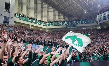 Κινδυνεύει με τιμωρία ο Παναθηναϊκός, για υπεράριθμους στο ΟΑΚΑ