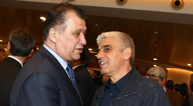 Ορφανός: «Αν η πράξη είναι αποδεδειγμένη η τιμωρία του Ολυμπιακού είναι αναπόφευκτη»