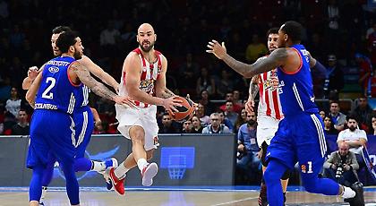 Το trailer του Ολυμπιακός – Εφές