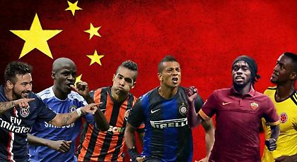 «Θέμα χρόνου οι μεταγραφές – ρεκόρ στην Κίνα»