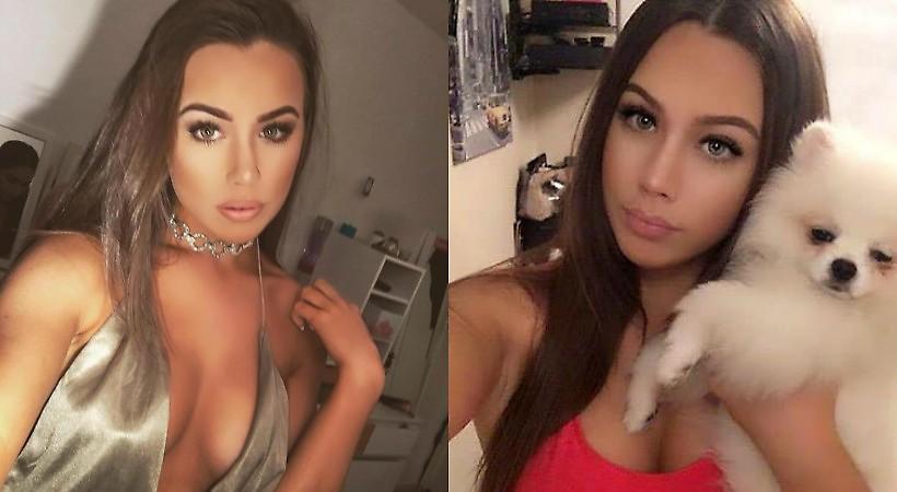 O Κουρτουά χώρισε την κοπέλα του για την καυτή babysitter του… σκύλου του! (pics)