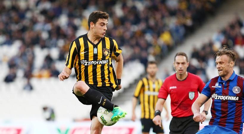 Υπέγραψε για τέσσερα χρόνια ο Γαλανόπουλος στην ΑΕΚ!