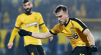 Πρόβλημα με Τσουμάνη στον Άρη