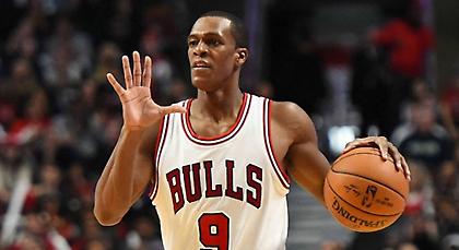 Θέλει να μείνει στους Μπουλς ο Ρόντο