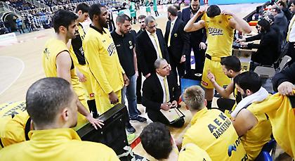 «Πάνοπλη» η ΑΕΚ ενόψει playoffs