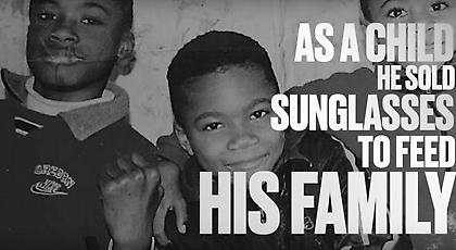 Η φοβερή διαφήμιση του Αντετοκούνμπο (video)