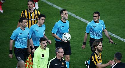 Μία αγωνιστική όταν τον έπιασε από το λαιμό και τώρα αφαίρεση βαθμών;