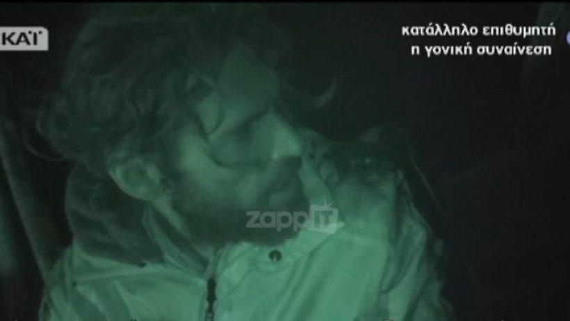 Survivor – Γιάννης Σπαλιάρας: «Είναι και πράγματα που δεν τα έχετε δει, ο Γιώργος Αγγελόπουλος δεν…»