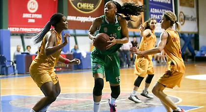 «Καθάρισε» τον Παναθηναϊκό ο Αθηναϊκός και πήγε τελικό