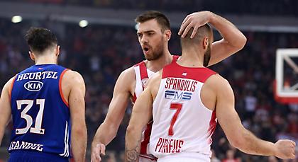 Ο Ολυμπιακός είναι το αφεντικό!