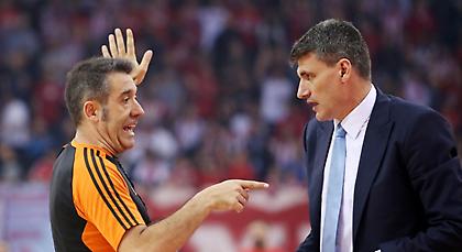 Περάσοβιτς: «Πρέπει να αλλάξουμε πολλά αν θέλουμε να νικήσουμε»