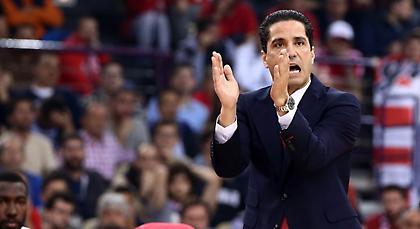 Σφαιρόπουλος: «Το δεύτερο ματς θα είναι πιο δύσκολο»