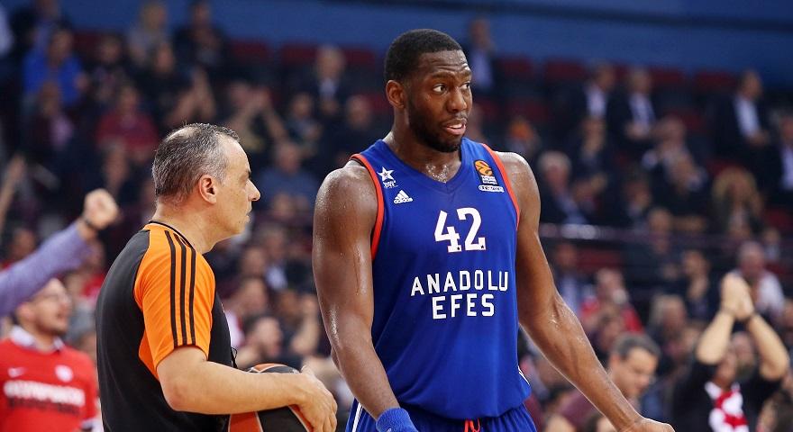 Ντάνστον: «Δεν νομίζω πως θα είμαστε χειρότεροι από αυτό το παιχνίδι»