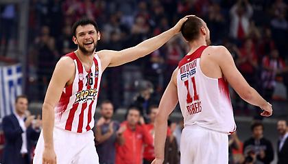 Ολοκληρωτικός Ολυμπιακός, αλλά έχει δρόμο