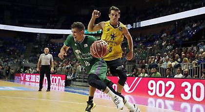 Σάρωσε την Τενερίφη η Μάλαγα