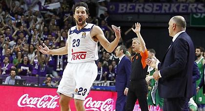 Στην υγειά του Γιουλ, 1-0 η Ρεάλ!