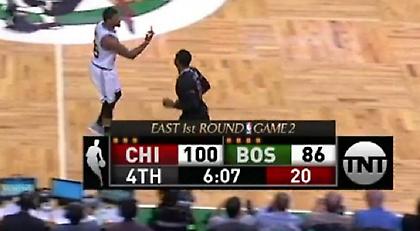 Ακριβά πλήρωσε το… δάχτυλο ο Σμαρτ (video)