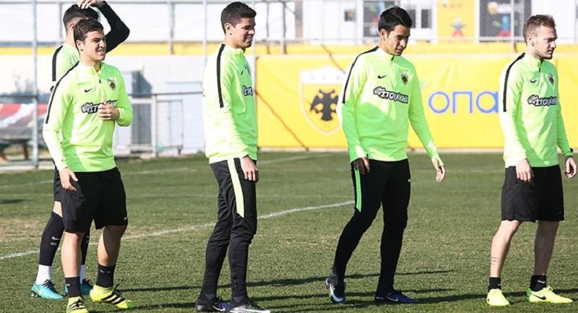 Με τα ίδια προβλήματα η ΑΕΚ