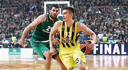 Τα highlights του MVP Μπογκντάνοβιτς (video)