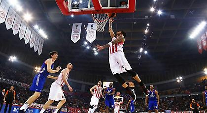 Έπιασε… κορυφή σε πλέι οφ ο Ολυμπιακός