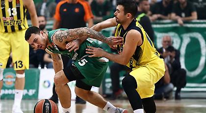 Το πρόμο της Φενέρ για το δεύτερο ματς με τον Παναθηναϊκό (video)