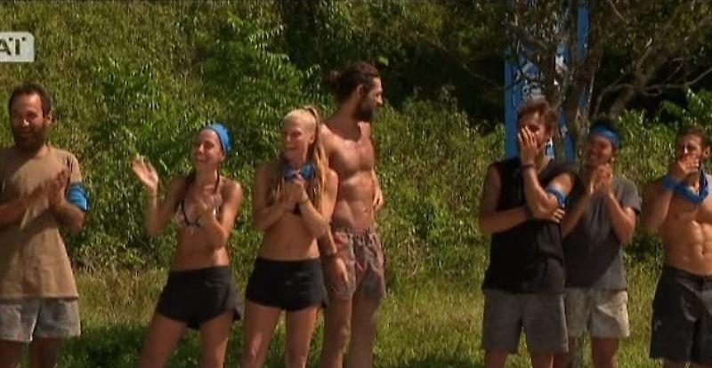 Τηλεθέαση-τσουνάμι έκανε πάλι το Survivor!