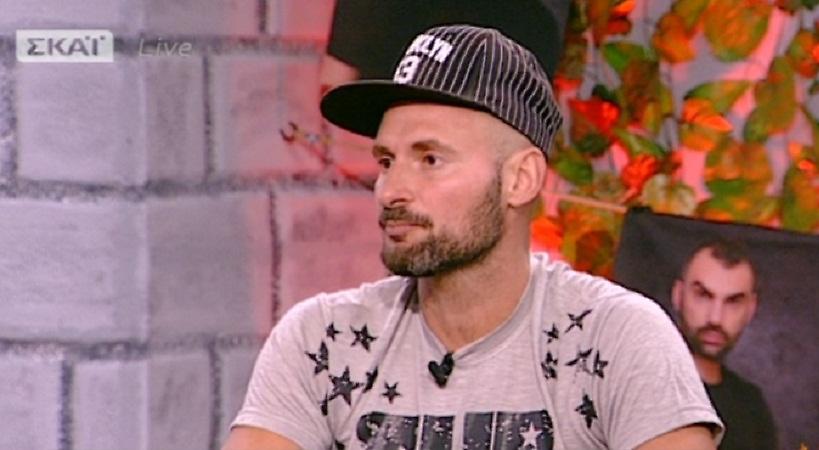 Survivor: Ο Πάνος Αργιανίδης απαντά για την «κωλοτούμπα» με τους χαρακτηρισμούς του στον Σπαλιάρα