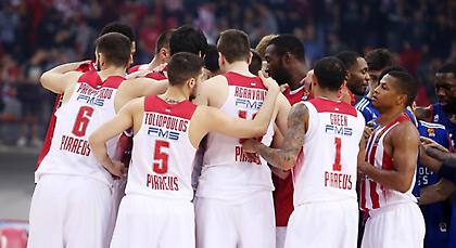 Η παρακάμερα από τη νίκη του Ολυμπιακού επί της Εφές (video)