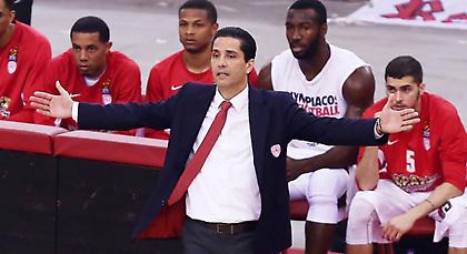 Σφαιρόπουλος: «Ακόμη καλύτεροι στο δεύτερο παιχνίδι»