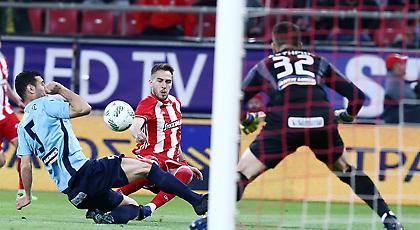 Τώρα τα θυμήθηκε ο πρώην παίκτης του ΠΑΟΚ;