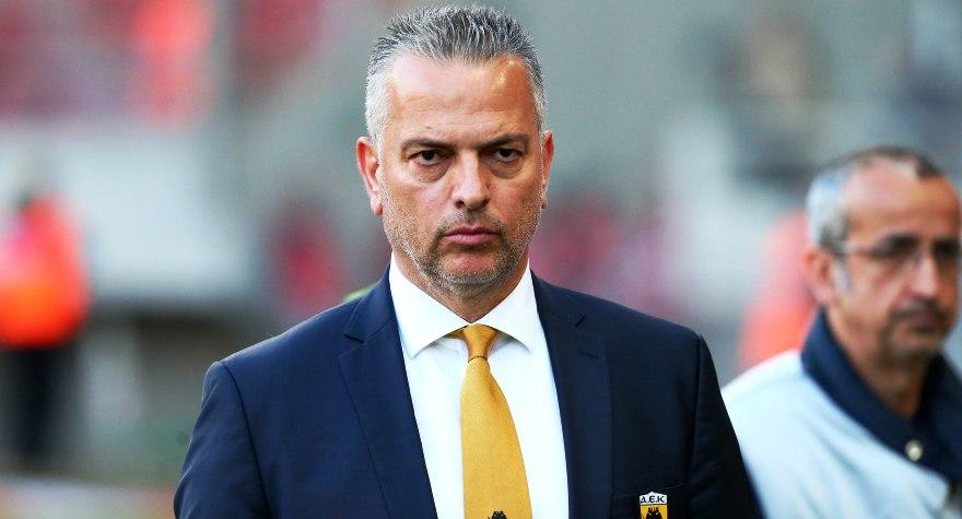 Πάει στην πειθαρχική επιτροπή της ΕΠΟ η ΑΕΚ